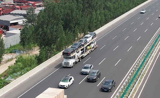 雨花台区高速公路汽车救援